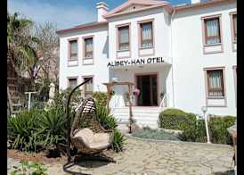 Cunda Alibeyhan Otel 4