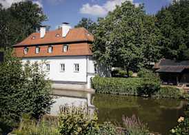 Schloss Hohenkammer 3