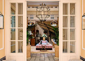 Cristine Bedfor Malaga Boutique Hotel 2