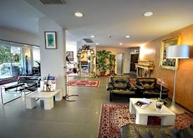 Hotel Ghironi 5