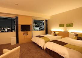 Hotel Keihan Kyobashi Grande 3