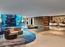 Hong Kong Ocean Park Marriott Hotel 5