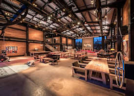 Warehouse By The Stay 2