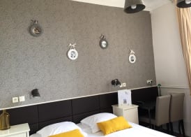 Hotel Chalet De L'isere 5