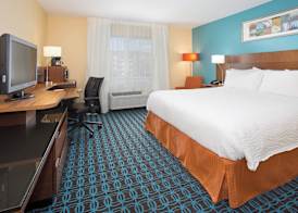 Fairfield Inn & Suites by Marriott Boston Milford 5