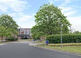Hampton Inn Baltimore/White Marsh 5