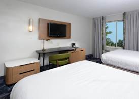 Fairfield Inn Greensboro Airport 5