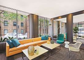 Adina Apartment Hotel Sydney Surry Hills 2