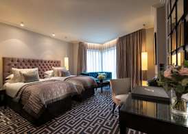 The Fitzwilliam Hotel Belfast 5
