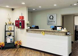 Quality Inn & Suites Prestonsburg next to Mountain Arts Center 2