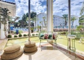 Aparthotel Green Garden 2