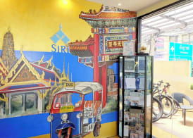 Siri Oriental Bangkok Hotel 2