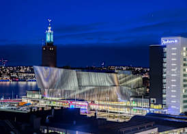 Radisson Blu Waterfront Hotel, Stockholm 3