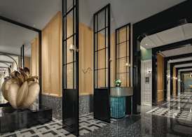 Hyatt Regency Zhuhai Gongbei 4