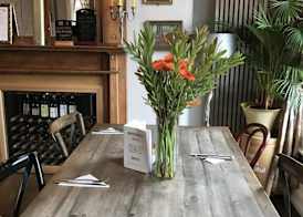 Bentinck Hotel 4