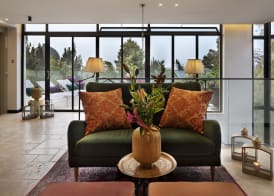 Villa Brown Jerusalem, a member of Brown Hotels 4