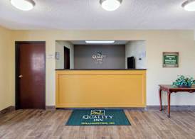 Quality Inn Williamston 4
