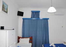The Three Anchors Rooms 4