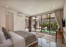 Agrapana Beach Villa - True Exotic Balinese Experience 3