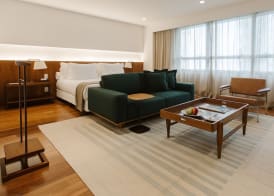 Hotel Fasano Belo Horizonte 3