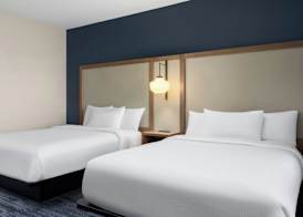 Fairfield Inn and Suites Sacramento Airport Natomas 5