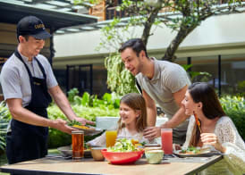 Courtyard by Marriott Bali Seminyak Resort 2
