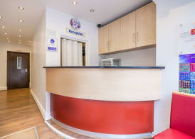 Comfort Inn Edgware Road W2 2