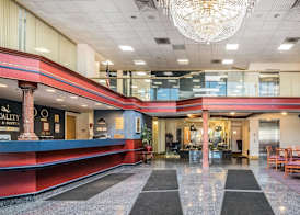 Quality Inn & Suites Albany Airport 2