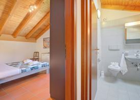 Attico a Caslano 4