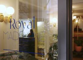 Royal Madeleine Hotel & Spa 2