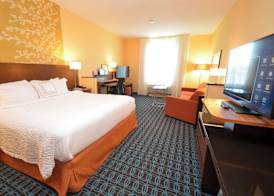 Fairfield Inn & Suites by Marriott Chincoteague Island Waterfront 5