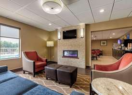 Comfort Inn & Suites Mocksville I-40 3