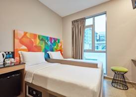 ibis budget Singapore Clarke Quay 2