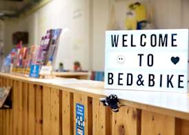 Bed & Bike Barcelona 4