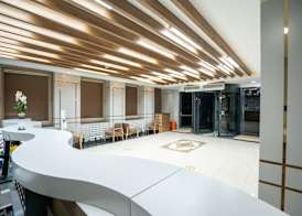 Lion City Hotel Kizilay 3