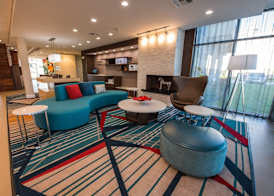 Fairfield Inn & Suites by Marriott Huntsville 4