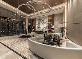 Grand Mercure Wuhan Qiaokou 3
