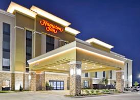 Hampton Inn Kyle 2