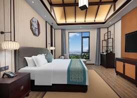 Ramada by Wyndham Xianning Xishan Mountain 3