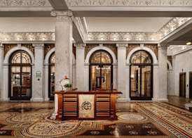 Chicago Athletic Association, part of Hyatt 3