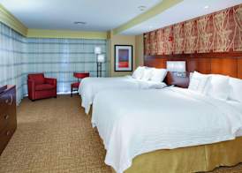 Courtyard by Marriott Indianapolis Noblesville 3
