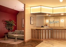 Radisson Hotel Düsseldorf City Center 4