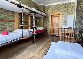 Homeplanet Hostel 4