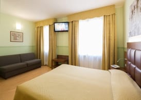 Hotel Terminus & Plaza 4