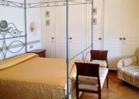 B&B Bruxelles Margherita 5