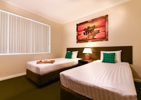Sanno Marracoonda Perth Airport Hotel 5