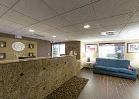 Comfort Suites Austin NW Lakeline 2