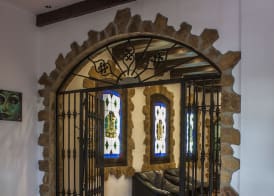 Albenzaire Hotel Asador 5
