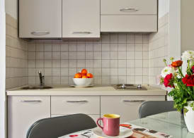 Grand Albergo Apartment 3