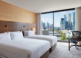 Pan Pacific Melbourne 5